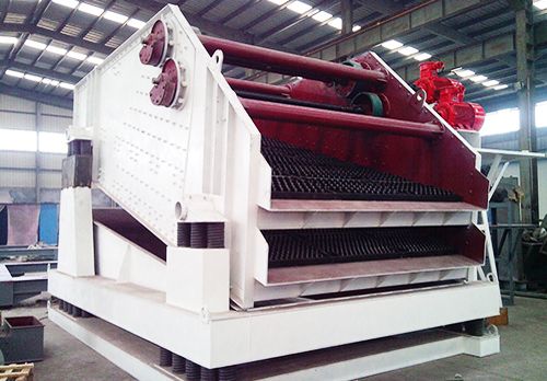 篩分質(zhì)量不佳、軸承發(fā)熱、噪音過(guò)大，直線振動(dòng)篩出現(xiàn)以上問(wèn)題，該怎么處理？