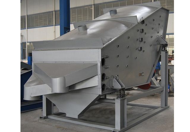 直線振動(dòng)篩輸料不暢，出料跑偏？這些要點(diǎn)你都做對(duì)了嗎？